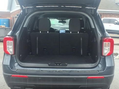 Certified 2024 Ford Explorer XLT AWD/4WD image 10