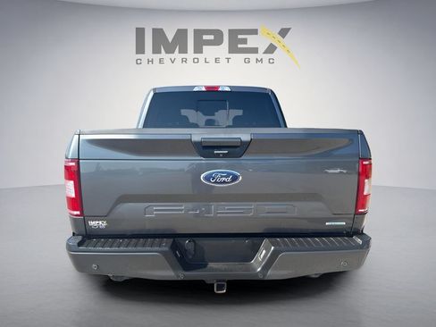 Used 2018 Ford F150 XLT w/ Equipment Group 302A Luxury AWD/4WD image 4
