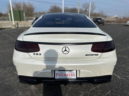 Used 2016 Mercedes-Benz S 63 AMG 4MATIC Coupe image 5