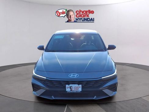 New 2026 Hyundai Elantra Sport FWD image 8