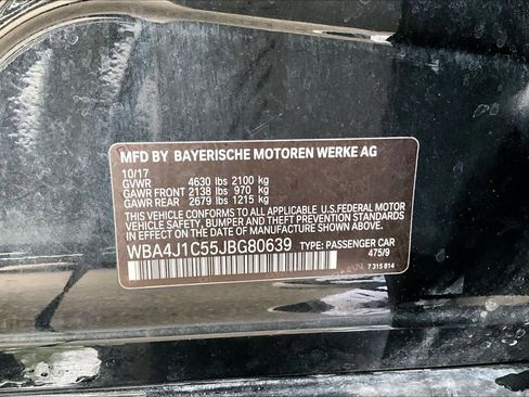 Used 2018 BMW 430i Gran Coupe image 31