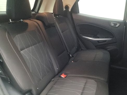 Used 2020 Ford EcoSport SE w/ SE Convenience Package image 19