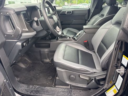 Used 2024 Ford Bronco Big Bend AWD/4WD image 13
