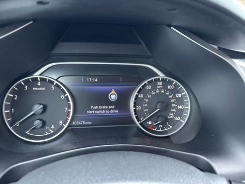 Used 2015 Nissan Murano SL w/ SL Technology Package FWD image 5