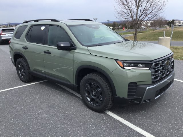 New 2026 Honda Pilot TrailSport image 16