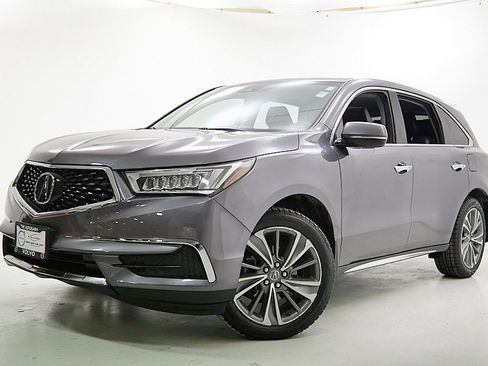 Used 2018 Acura MDX SH-AWD w/ Technology Package image 2