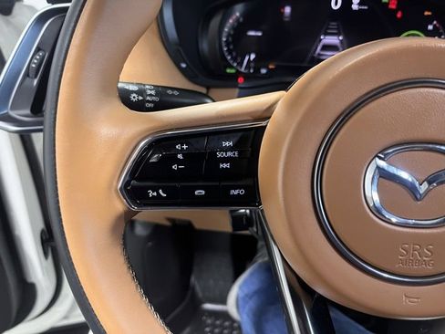 Used 2025 MAZDA CX-70 3.3 Turbo S w/ Premium Plus image 25