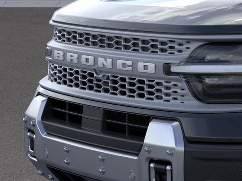 New 2025 Ford Bronco Sport Badlands w/ Badlands Tech Package AWD/4WD image 17