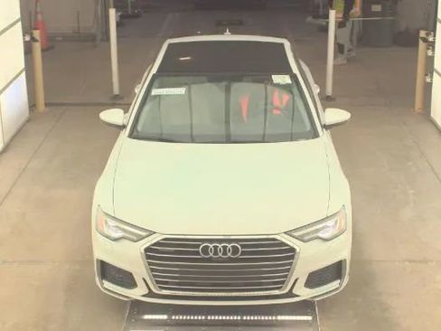Used 2019 Audi A6 3.0T Premium Plus image 3