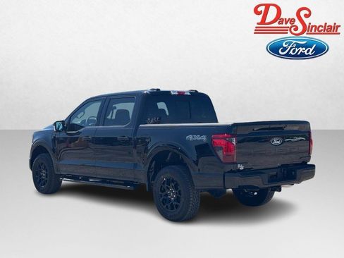 New 2026 Ford F150 XLT w/ Equipment Group 302A MID AWD/4WD image 9