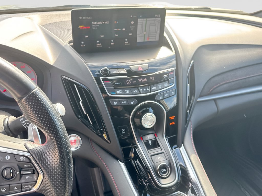 Used 2023 Acura RDX w/ Advance Package AWD/4WD image 25