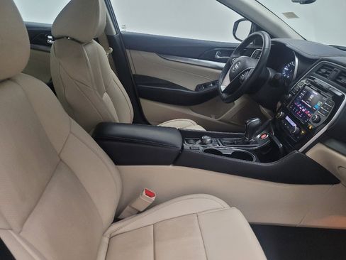 Used 2021 Nissan Maxima 3.5 SV w/ Floor Mat Group image 21