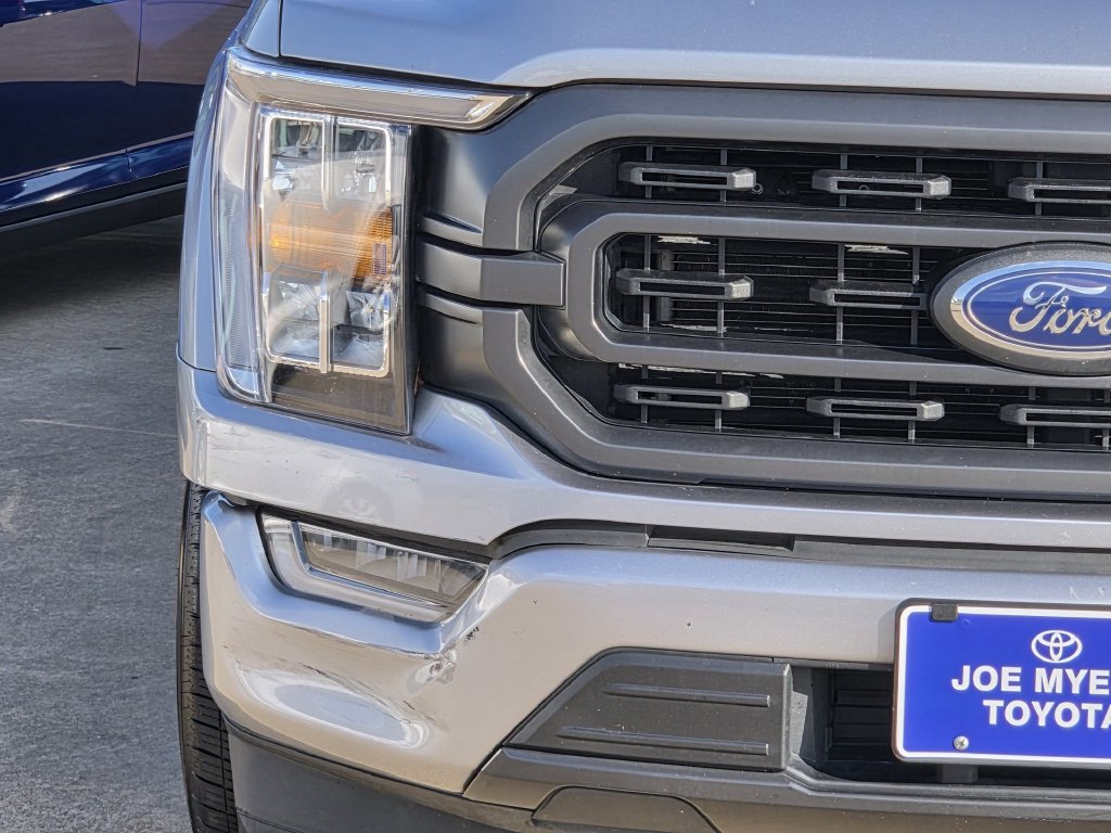 Used 2023 Ford F150 XLT w/ Equipment Group 302A High RWD image 5