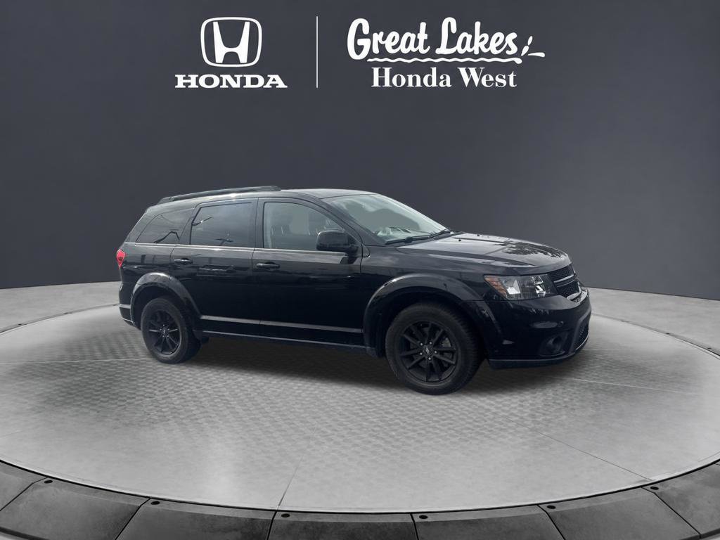 Used 2019 Dodge Journey SE w/ Blacktop Package FWD image 5