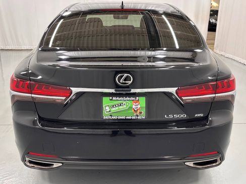 Used 2018 Lexus LS 500 AWD image 6