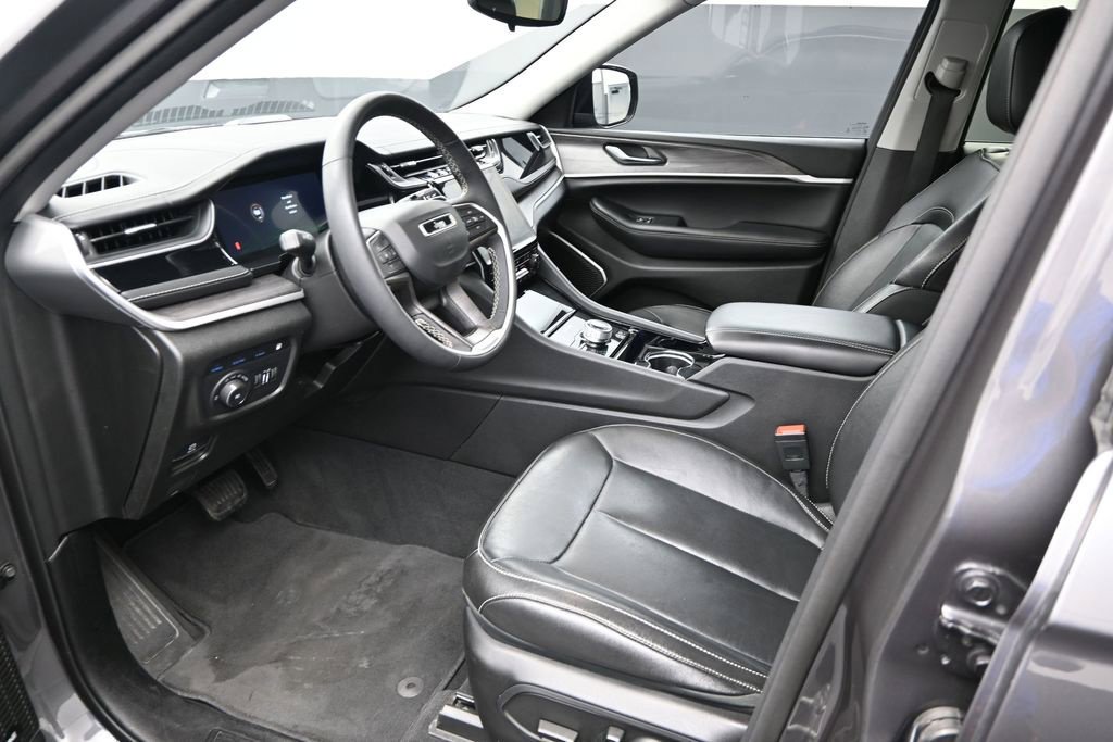 Used 2022 Jeep Grand Cherokee Limited 4xe AWD/4WD image 21