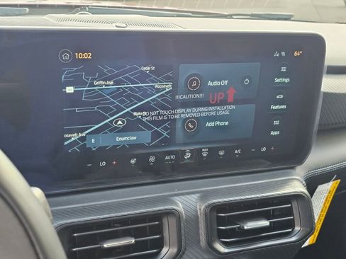 New 2025 Ford Mustang Dark Horse image 17