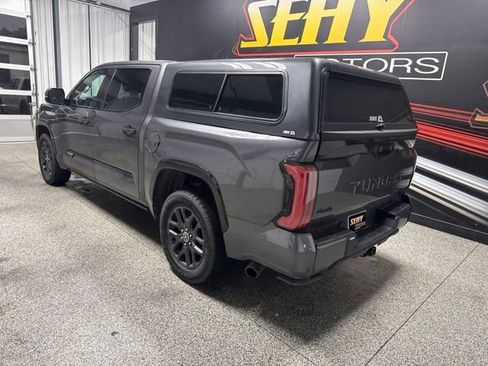Used 2023 Toyota Tundra Platinum AWD/4WD image 11