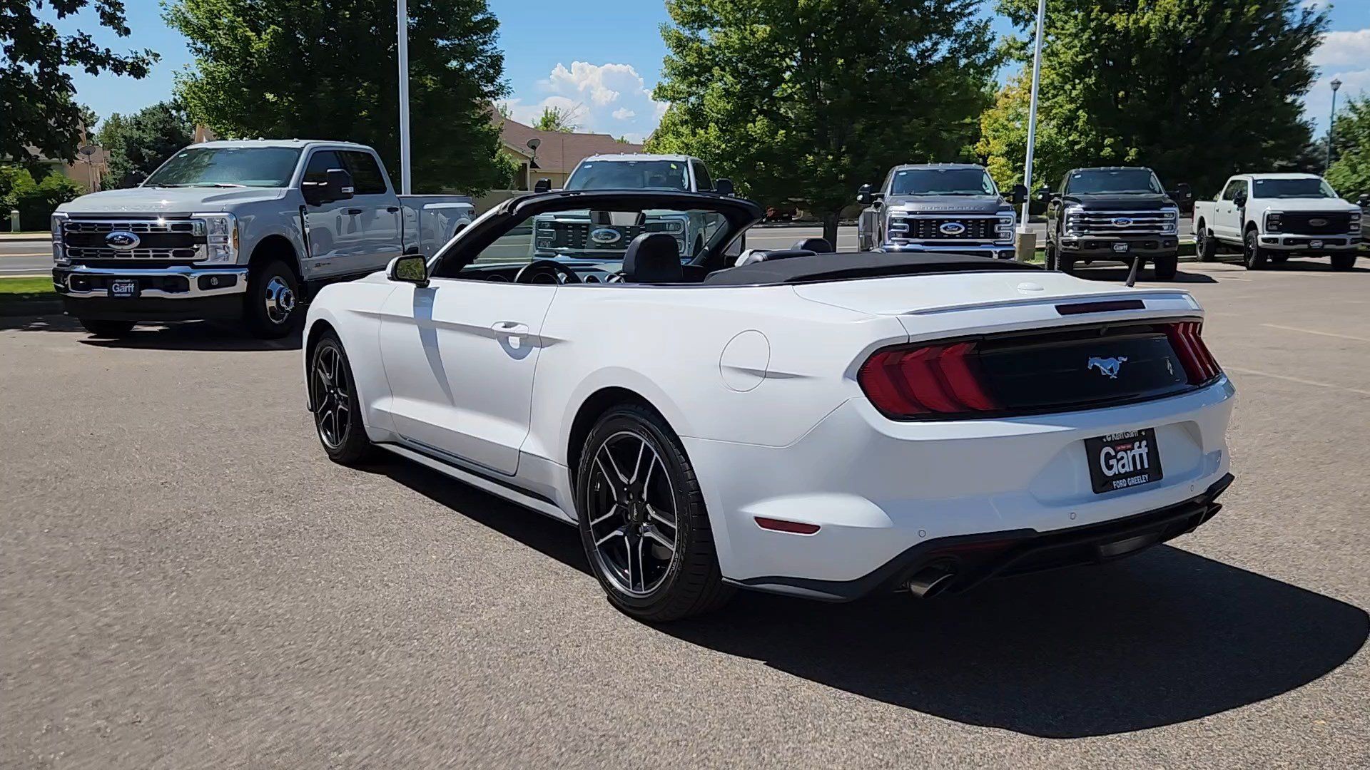 Certified 2023 Ford Mustang Premium RWD image 17