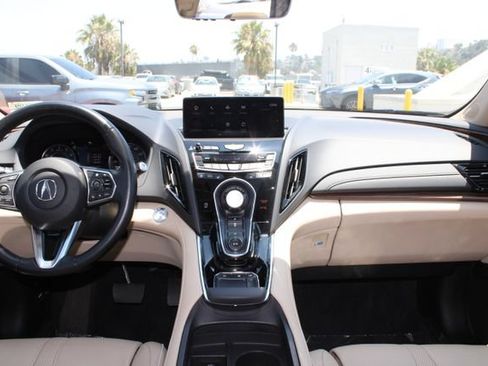 Used 2022 Acura RDX AWD w/ Advance Package image 10
