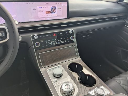 New 2026 Genesis GV80 3.5T Prestige image 19