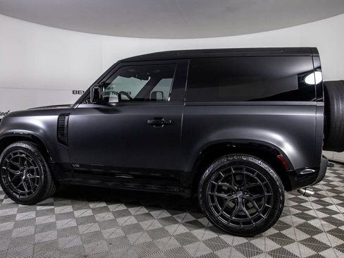 Used 2024 Land Rover Defender 90 Carpathian Edition image 8