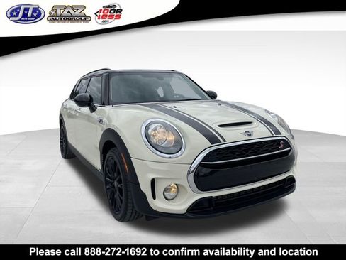 Used 2019 MINI Cooper Clubman S w/ Signature Upholstery Package image 1