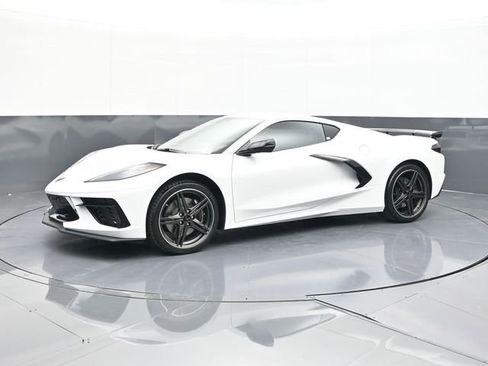 New 2026 Chevrolet Corvette Stingray Preferred Cpe w/ Z51 Performance Package RWD image 5