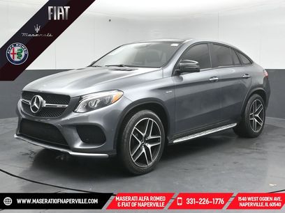 Used 2018 Mercedes-Benz GLE 43 AMG GLE 43 AMG Coupe
