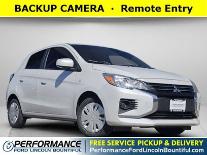 Used 2022 Mitsubishi Mirage ES