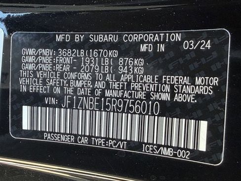 Used 2024 Toyota GR86 Premium image 32