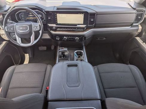 Used 2022 GMC Sierra 1500 Elevation w/ LPO, Elevation Black Package AWD/4WD image 28
