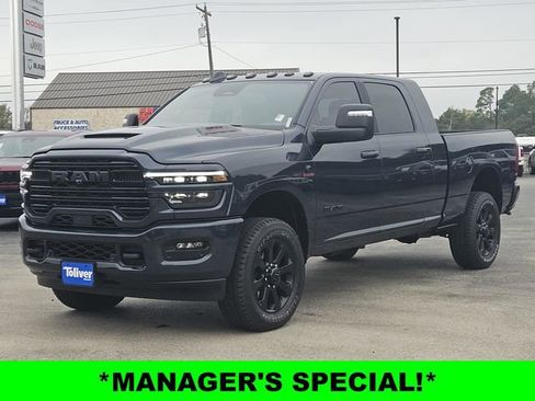 Used 2026 RAM 2500 Laramie w/ Night Edition image 4