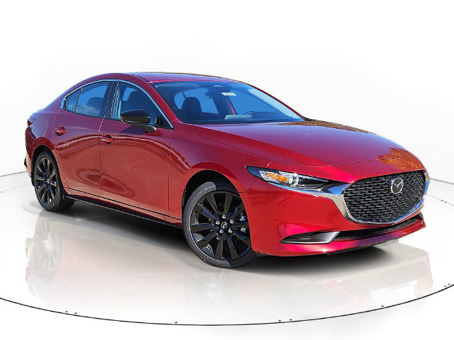 New 2026 MAZDA MAZDA3 s Sport FWD 360° Tour