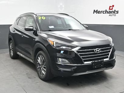 Used 2020 Hyundai Tucson Ultimate
