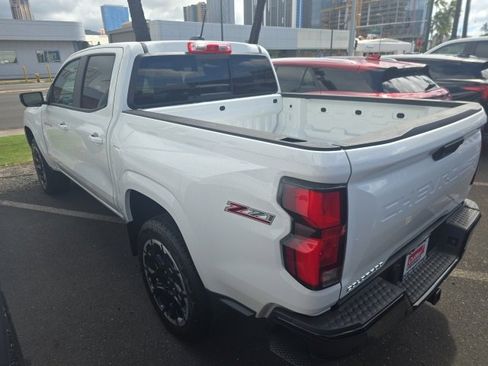 New 2026 Chevrolet Colorado Z71 w/ Z71 Convenience Package 2 image 4