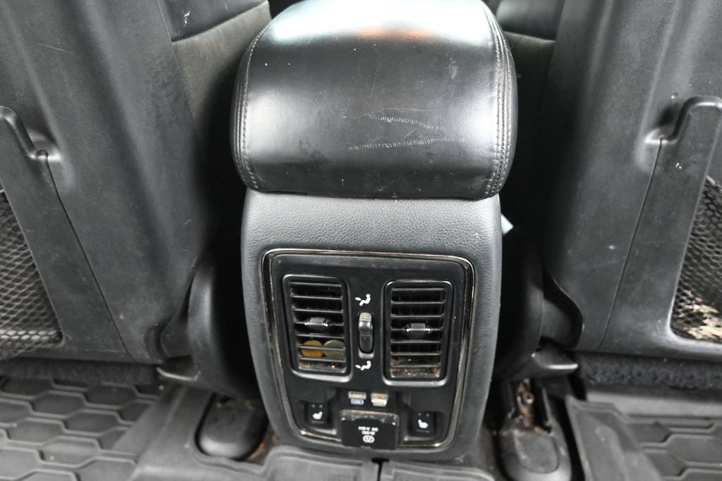 Used 2019 Dodge Durango R/T w/ Blacktop Package RWD image 10