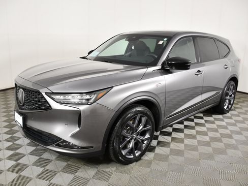Certified 2024 Acura MDX A-Spec AWD/4WD image 10