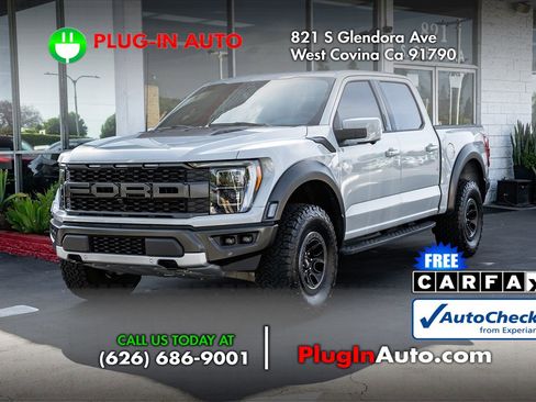 Used 2023 Ford F150 Raptor w/ Raptor Carbon Fiber Package AWD/4WD image 1