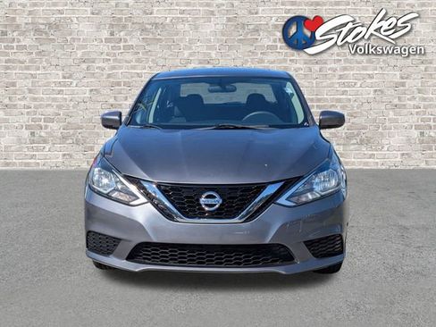 Used 2017 Nissan Sentra SV w/ Style Package FWD image 9