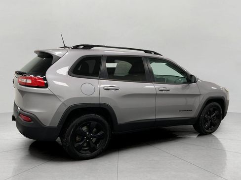 Used 2018 Jeep Cherokee Limited w/ High Altitude Package image 3