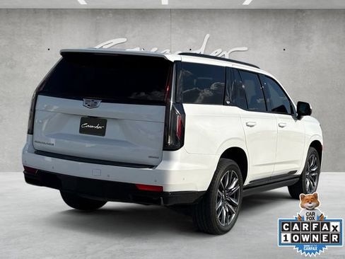 Used 2022 Cadillac Escalade Sport w/ Touring Package RWD image 16
