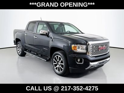 Used 2020 GMC Canyon Denali