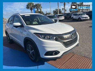 Used 2022 Honda HR-V EX