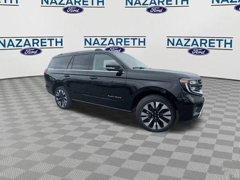 New 2025 Ford Expedition Platinum w/ Platinum Ultimate Package image 2