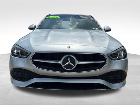 Certified 2024 Mercedes-Benz C 300 4MATIC Sedan image 16