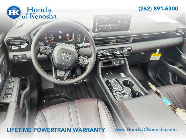 New 2026 Honda Pilot Black Edition image 18