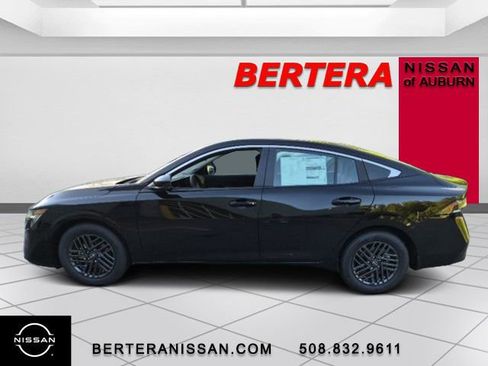 New 2026 Nissan Sentra SV w/ SV Convenience Package FWD image 1