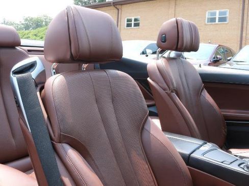 Used 2014 BMW 650i xDrive Convertible AWD/4WD image 23