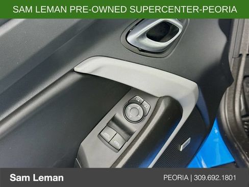 Used 2023 Chevrolet Camaro LT w/ Design Package 1 RWD image 17